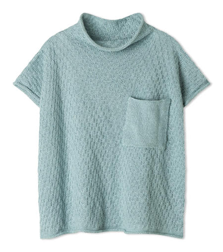 Anleitung Nr. 19538 Shirt aus Tencellino