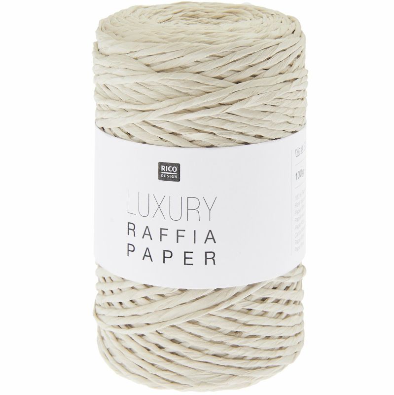 02 Puder (Luxury Raffia Paper)