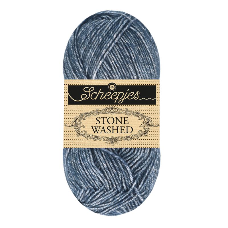 847 sodalite (graublau) (Stone Washed)