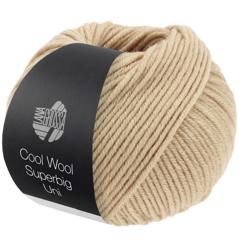 36 Elfenbein (Cool Wool Superbig)