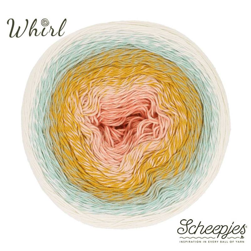 728 Marshmallow (Cotton Whirl)