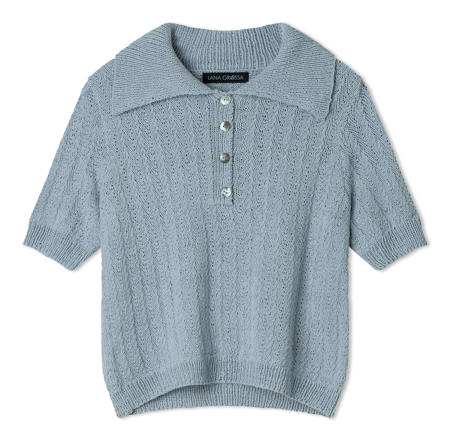 Anleitung Nr. 19541 Poloshirt aus Setapura