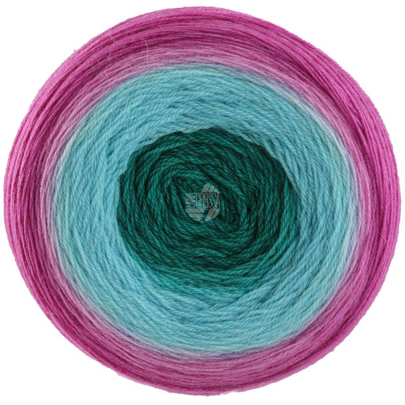 03 Petrol/Türkis/Fuchsia