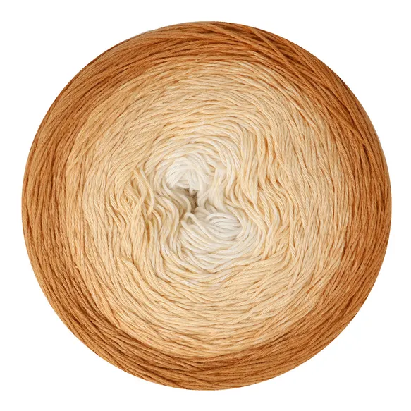 744 Enchanted Sands (Cotton Whirl)