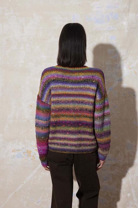 Anleitung Nr 17682 Pullover "Wenke" aus Magnolia
