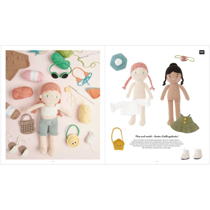 Ricorumi  Dollies