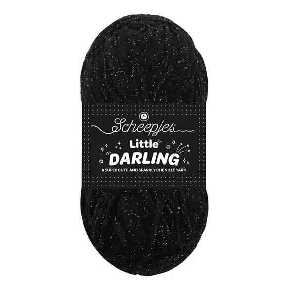 410S Panda Sparkle (Little Darling Sparkle)