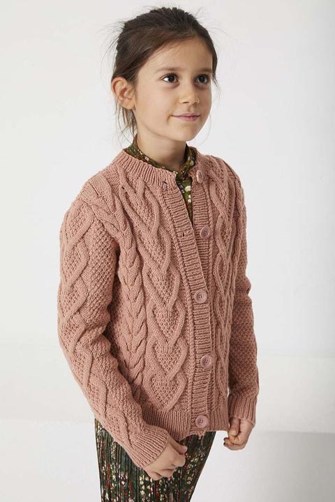 Anleitung Nr. 15947 Jacke aus Atlantis