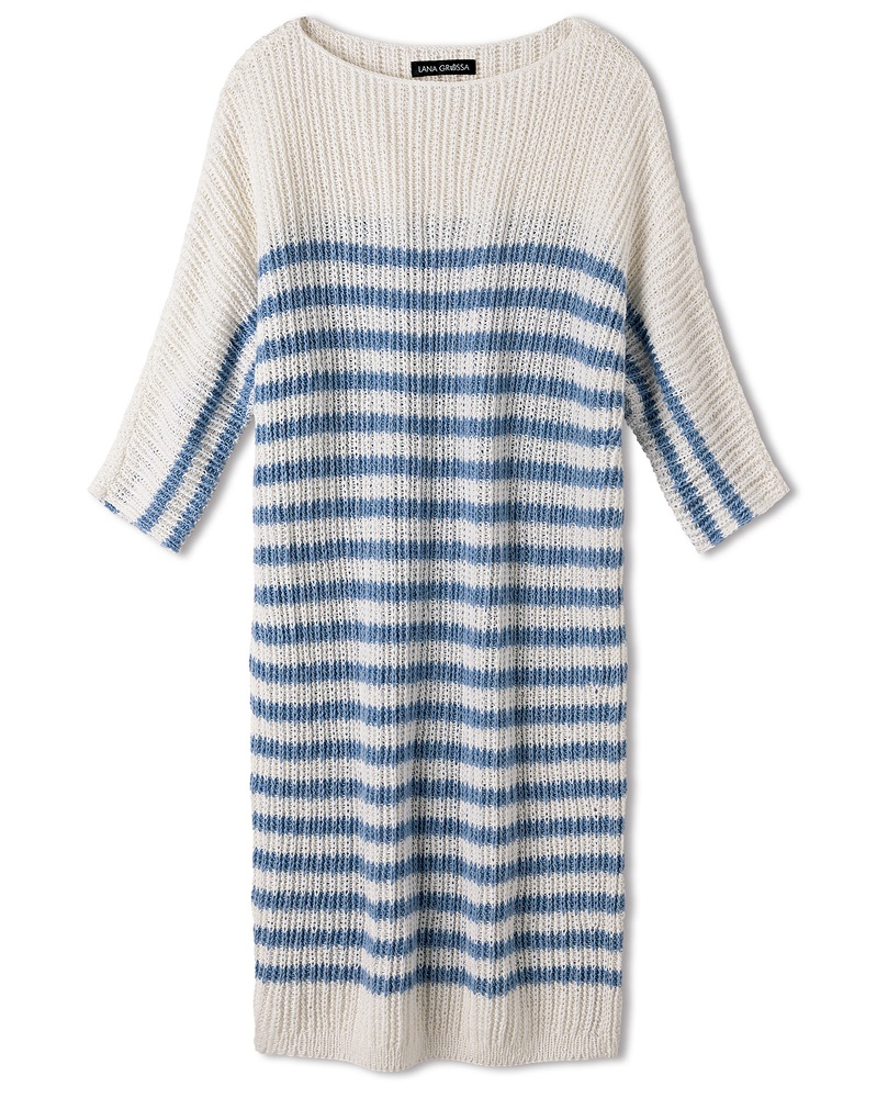 Anleitung Nr. 18309 Kleid aus Ecopuno