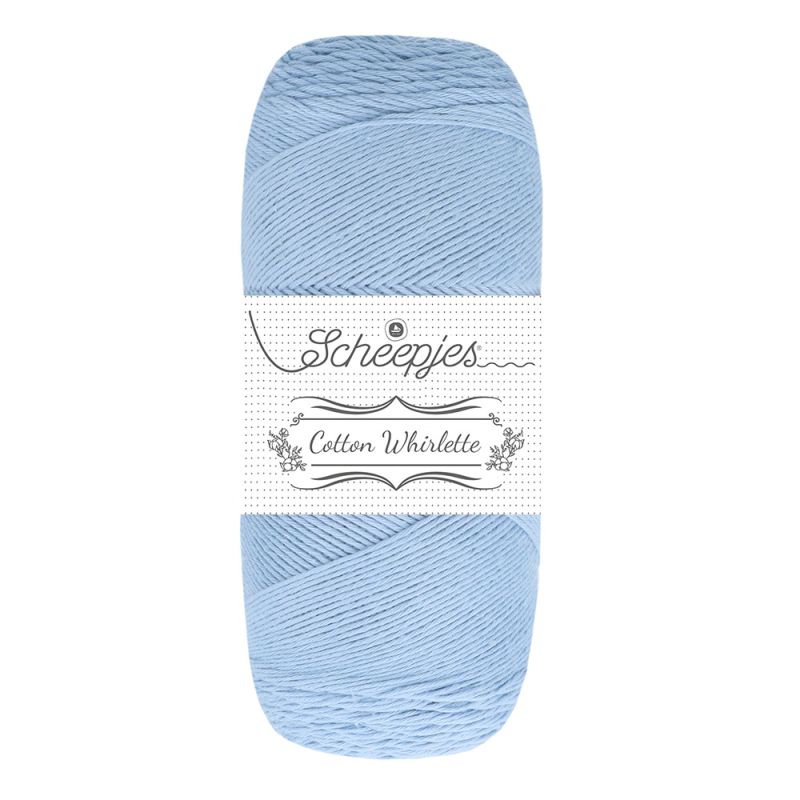 811 Macaron  (Cotton Whirlette)