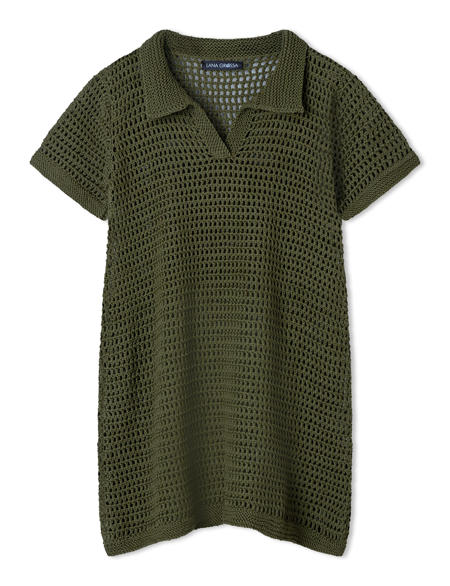 Anleitung Nr. 19536 Longshirt aus Landlust Baumwolle