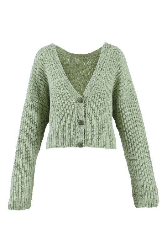 Anleitung Nr. 18519 Jacke "Wild and free" aus Happiness
