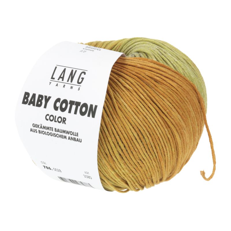 786,0028 gelb/lachs