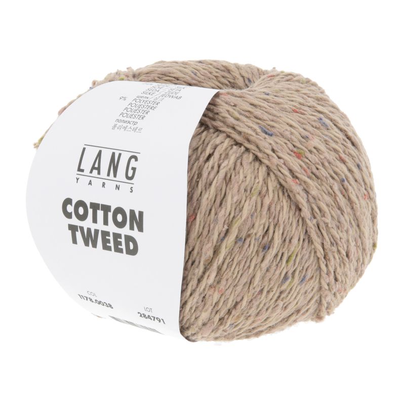 Cotton Tweed (Lang Yarns)