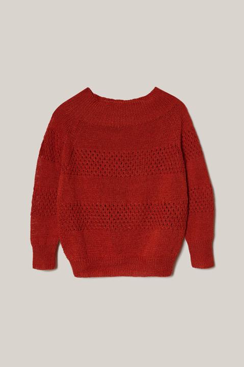 Anleitung Nr. 17629 Raglanpullover aus Nastrino