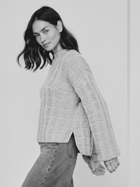 Anleitung Nr. 18927 Pullover aus Winter Softness