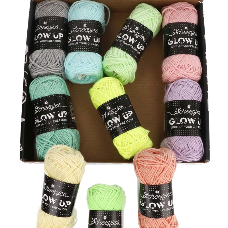 Glow Up Colour Pack (Scheepjes)