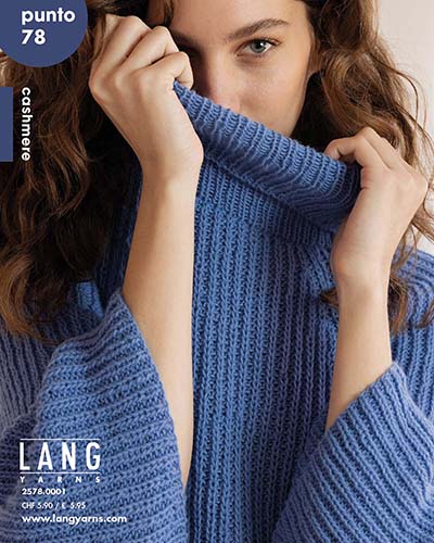 Punto 78 Cashmere (Lang Yarns)