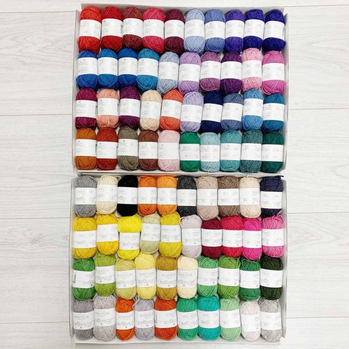 Metropolis - Colour Pack (Scheepjes)