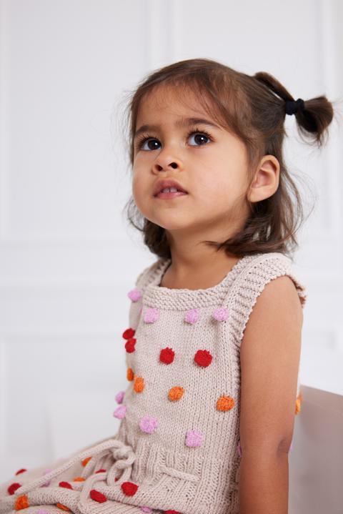 Anleitung Nr. 17439 Kleid aus Elastico