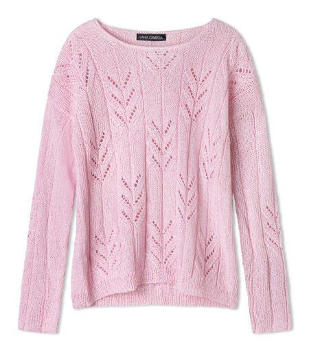 Anleitung Nr. 19494 Pullover aus Tencellino