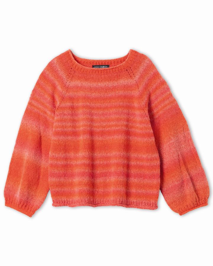 Anleitung Nr. 19382 Pullover aus Corallo (Lana Grossa)