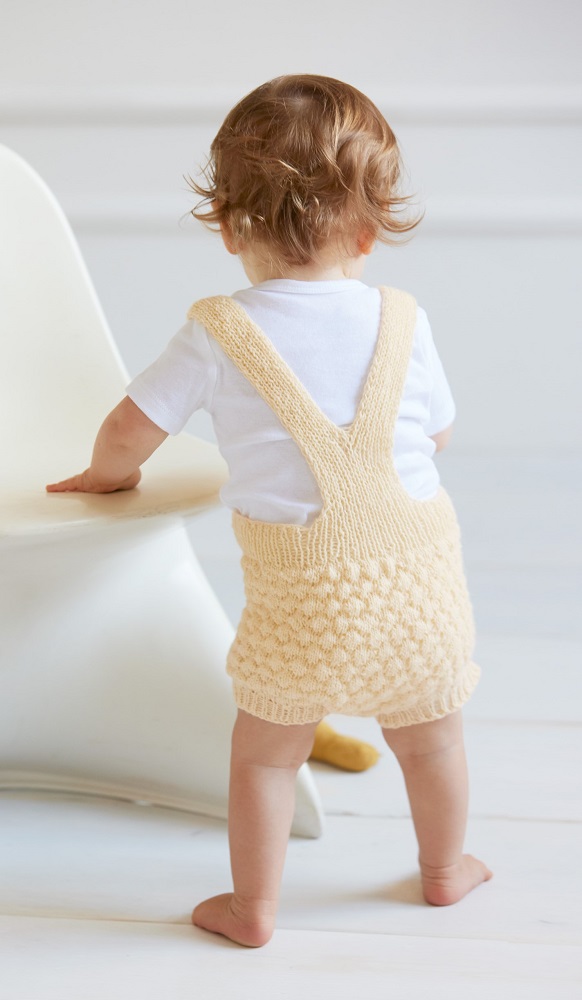 Anleitung Nr. 18188 Hose aus Cool Wool Baby