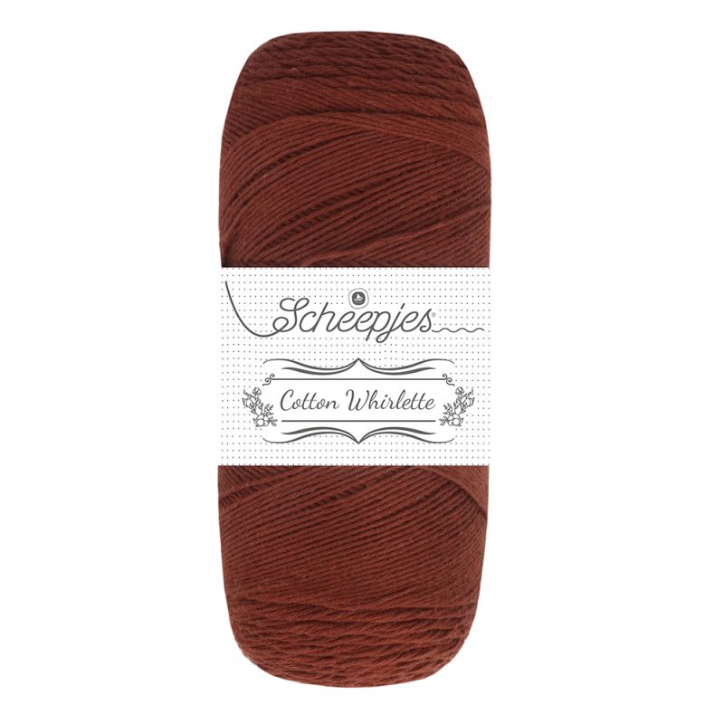 817 Chocolate (Cotton Whirlette)