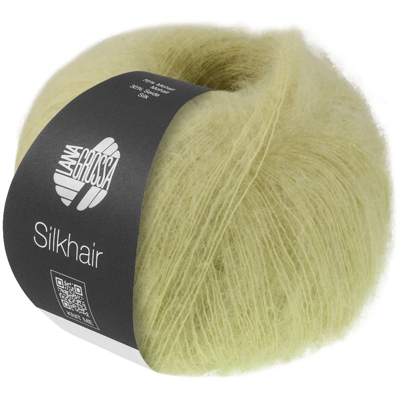 227 heugrün (Silkhair)