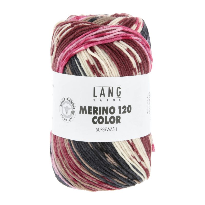 Merino 120 Color (Lang Yarns)