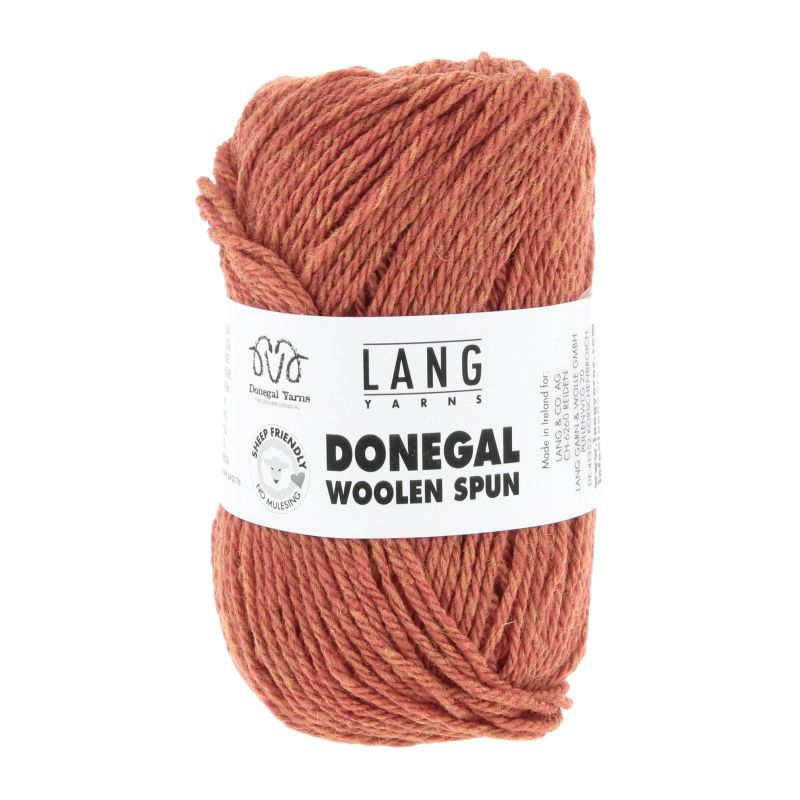 Donegal Woolen Spun (Lang Yarns)