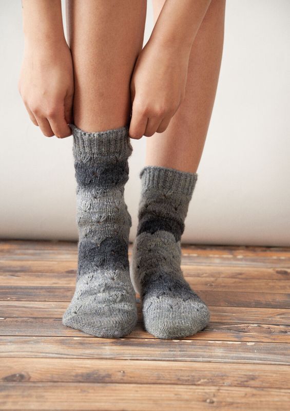 Anleitung Nr. 19267 Rowan Sock Collection (Rowan)