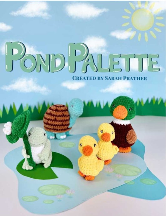 Little Darling Colour Pack 8x25g (Scheepjes)