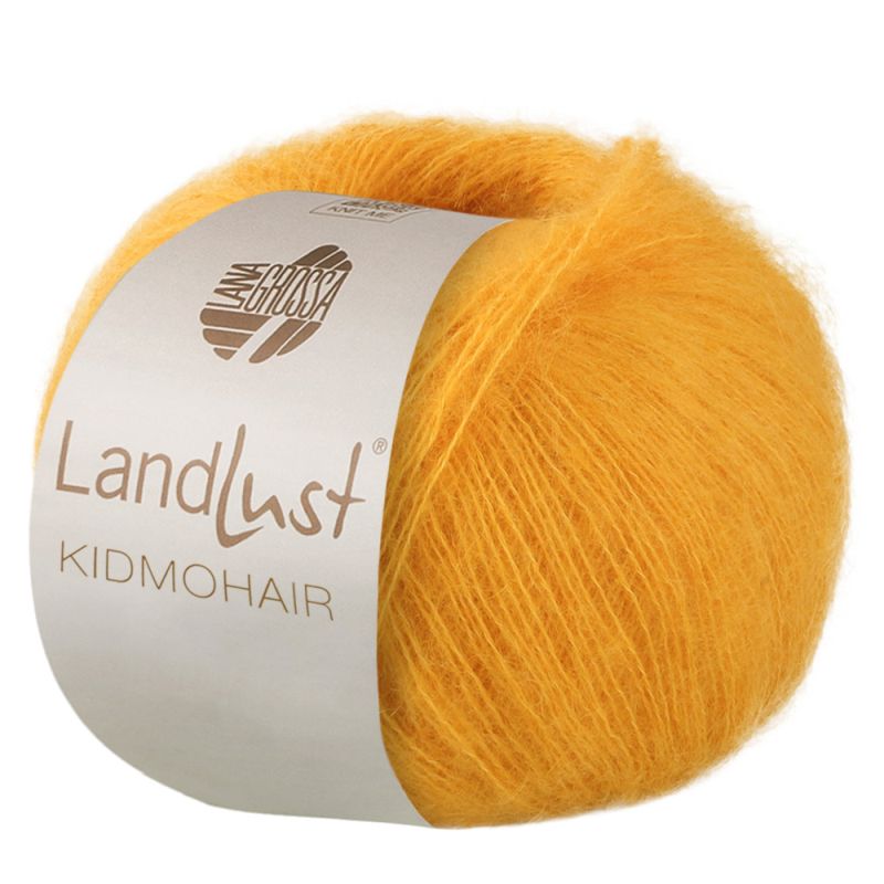 03 Gelb (Landlust Kidmohair)