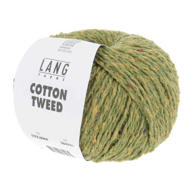 Cotton Tweed (Lang Yarns)
