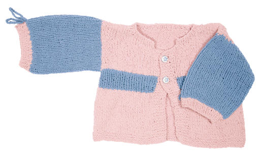 Anleitung Nr. 16435 Jacke aus Jolie / Jolie Dégradé