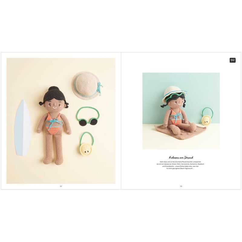 Ricorumi  Dollies