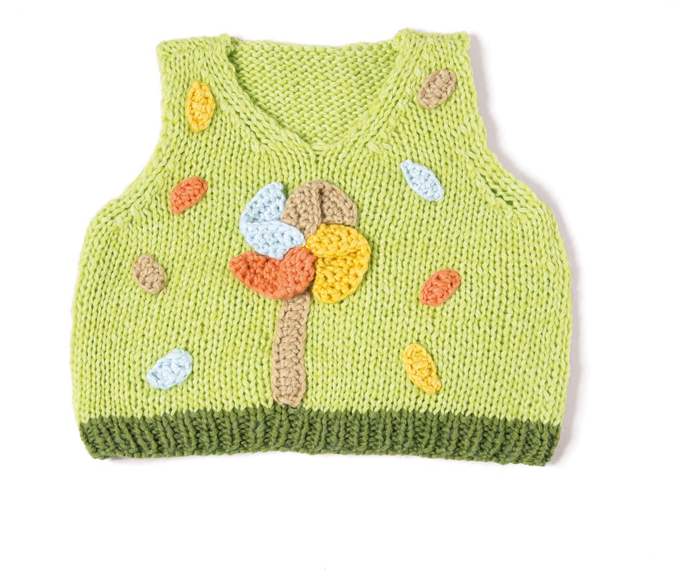 Anleitung Nr. 19637 Top aus Summer Softness (Lana Grossa)