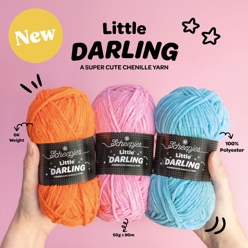 Little Darling (Scheepjes)
