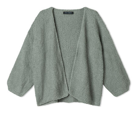 Anleitung Nr. 19539 Jacke aus Ella