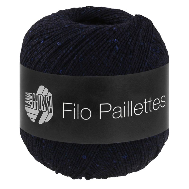 Filo Pailettes