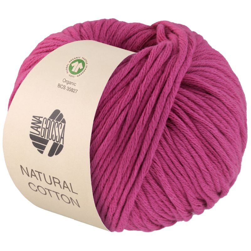 09 Pink (Natural Cotton)