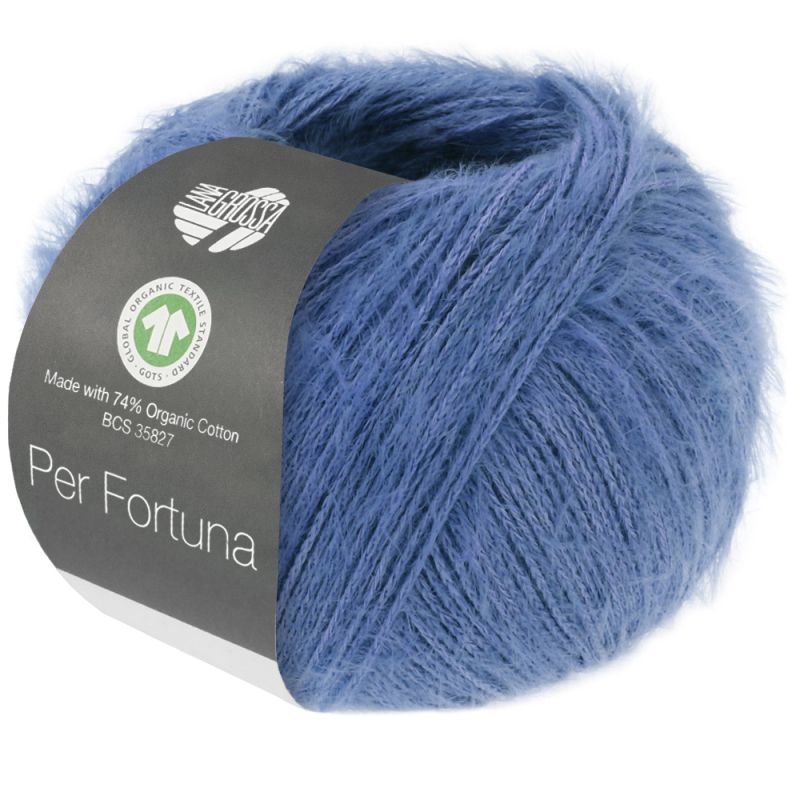 Per Fortuna (Lana Grossa) GOTS