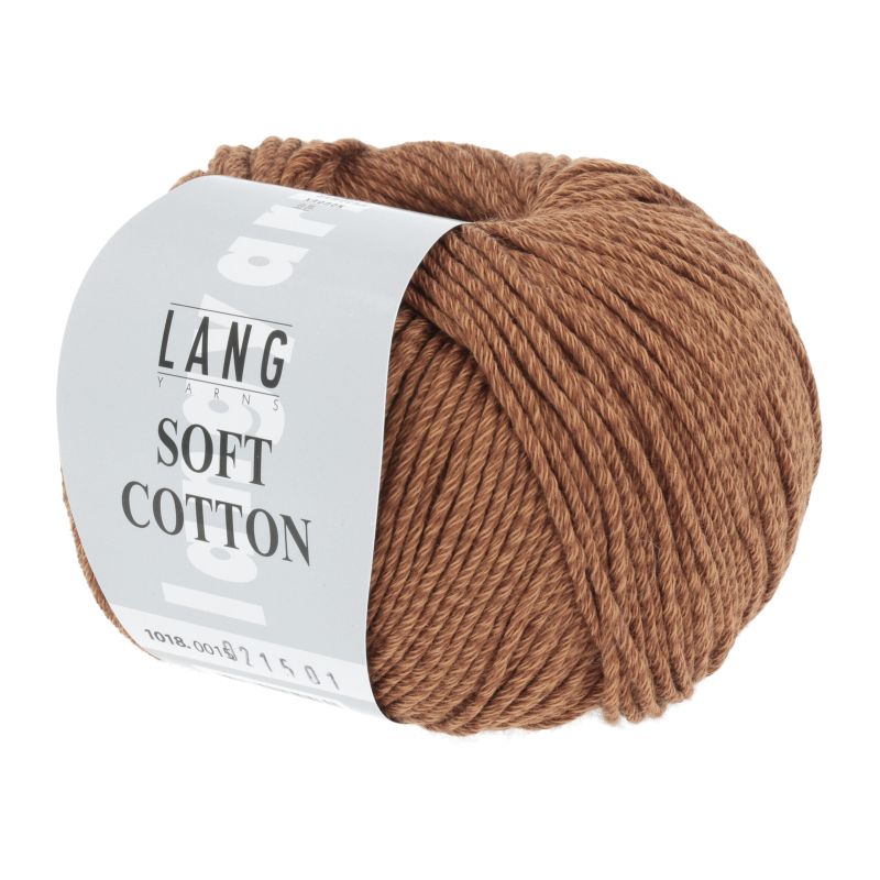 Lang Yarns SOFT COTTON