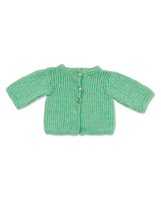 Anleitung Nr. 18698 Jacke aus Leggerissimo