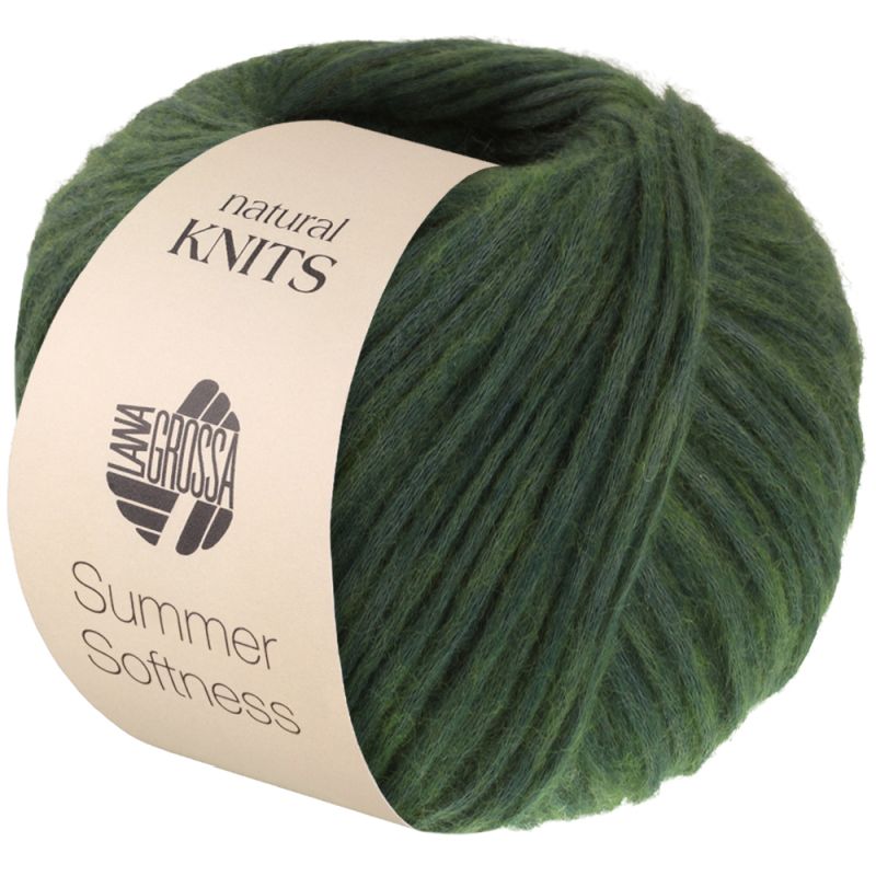 24 dunkelgrün (Summer Softness)