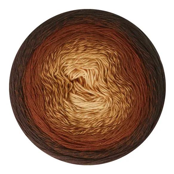 740 Brown Sugar Spell (Cotton Whirl)