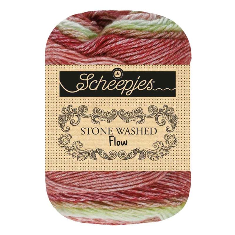 17 Yuletide (Stone Washed Flow)