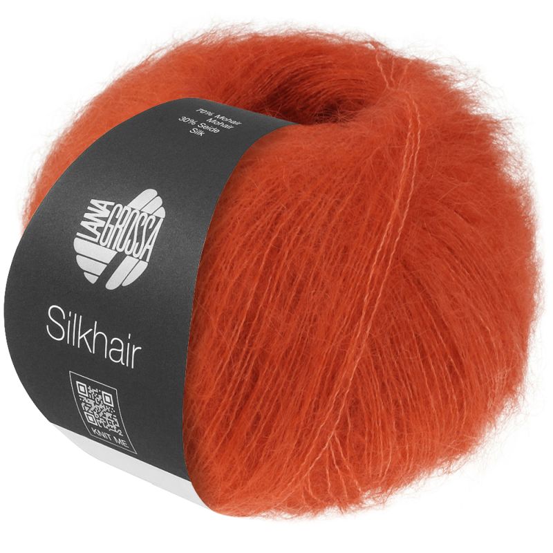 223 mandarin (Silkhair)