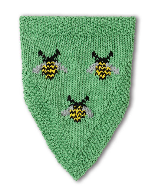 Anleitung Nr. 18717 Dreieckstuch aus Elastico